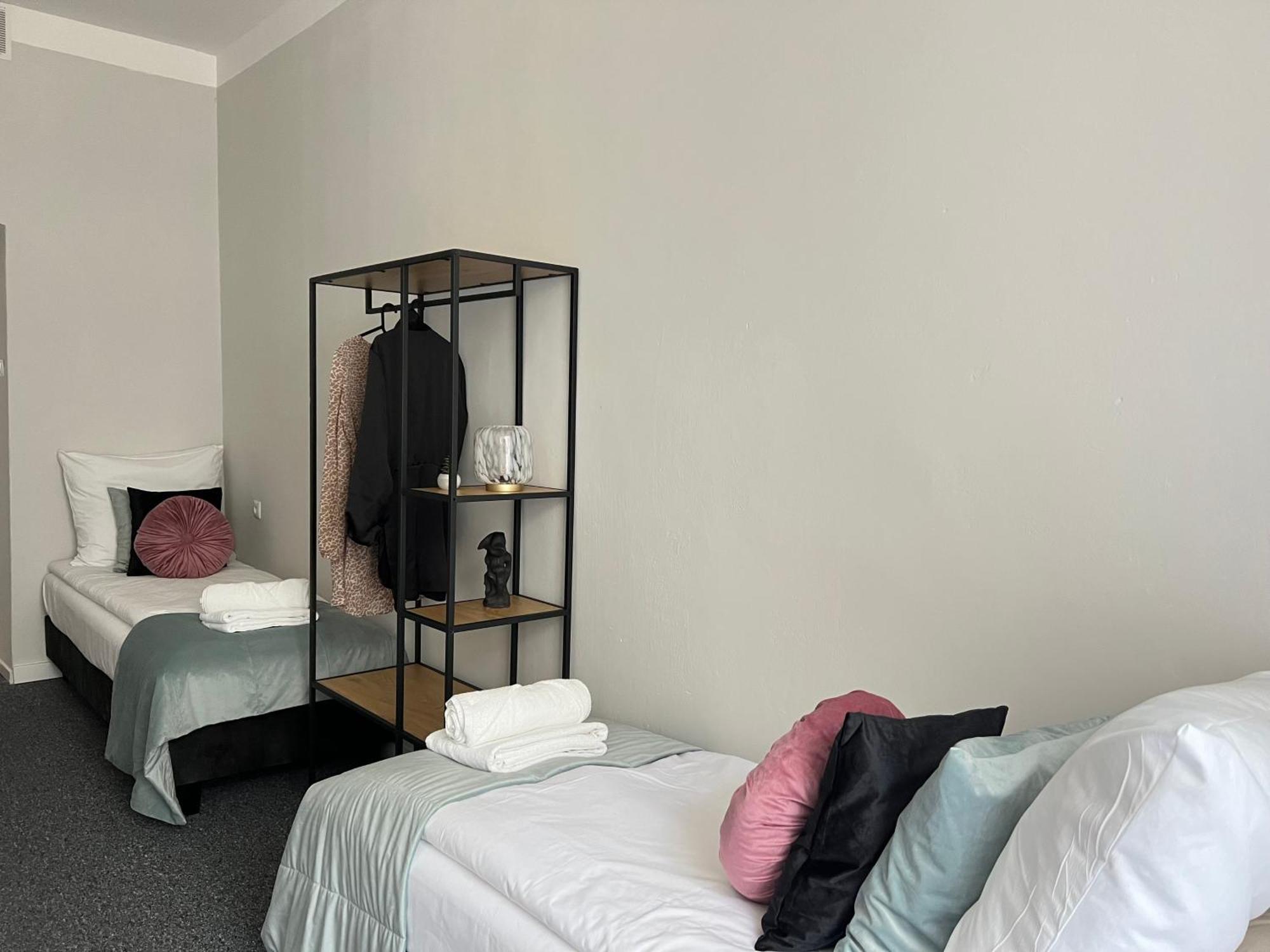 Ga Apartments 克拉科夫 外观 照片