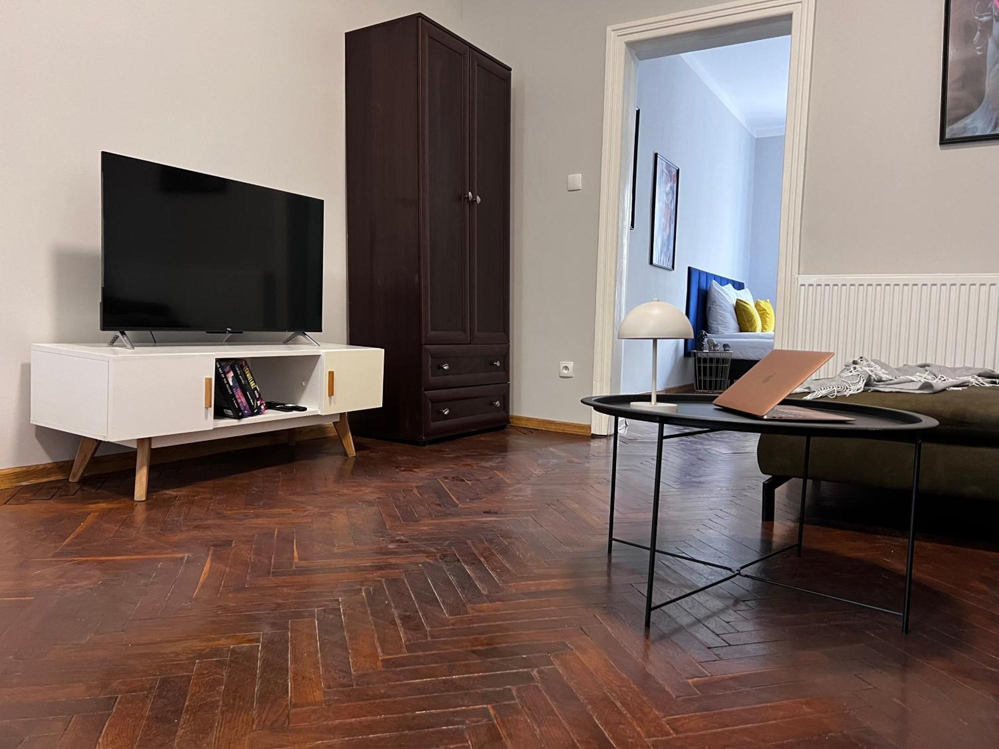 Ga Apartments 克拉科夫 外观 照片