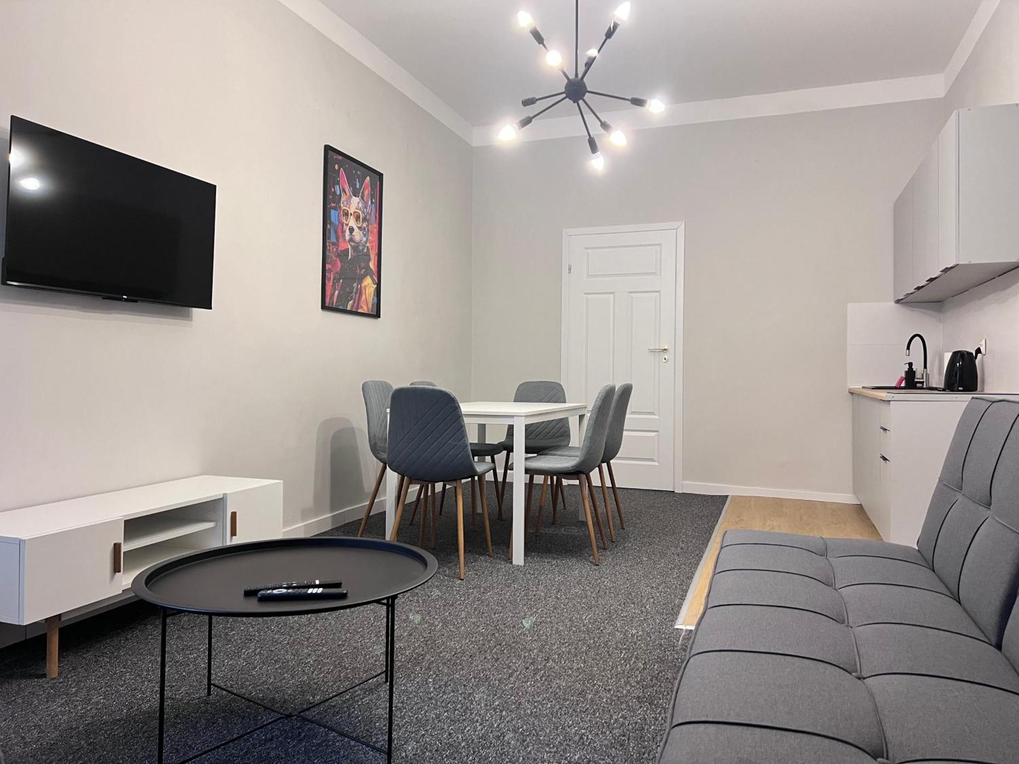 Ga Apartments 克拉科夫 外观 照片